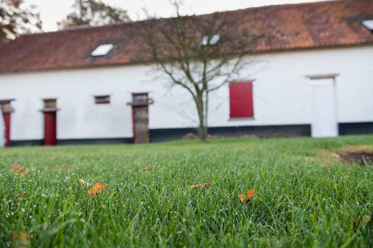 B&B Amelhof Meise Exterior photo