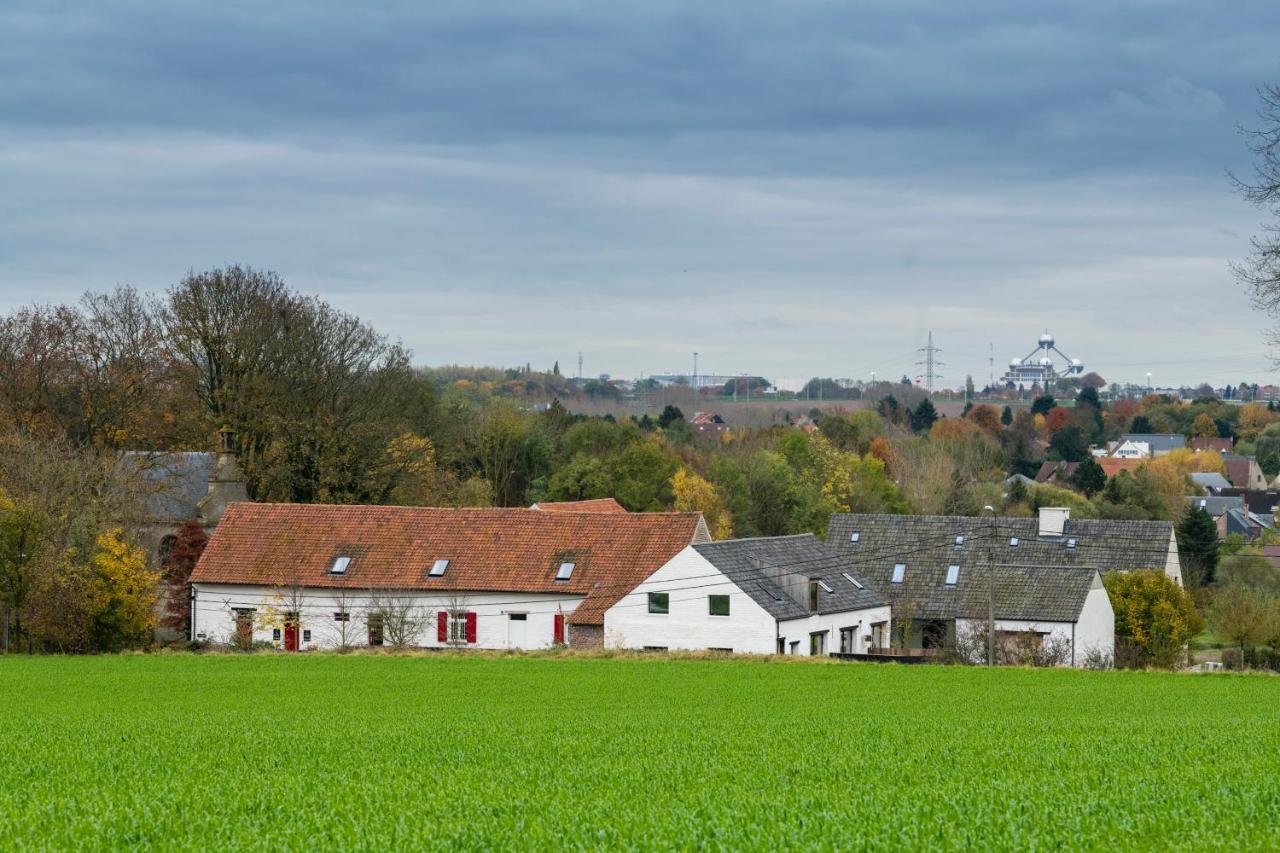 B&B Amelhof Meise Exterior photo